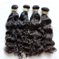 Soft Curly Virgin Human Hair Extension | Malaysian, Indian or Brazilian Soft Curly Virgin Human Hair Extension | Malaysian, Indian or Brazilian